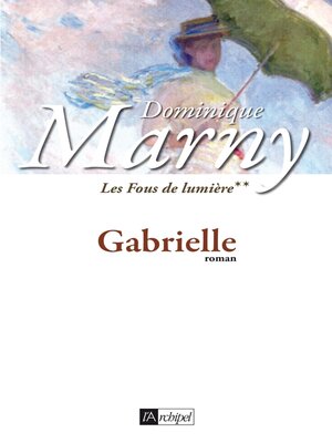 cover image of Gabrielle